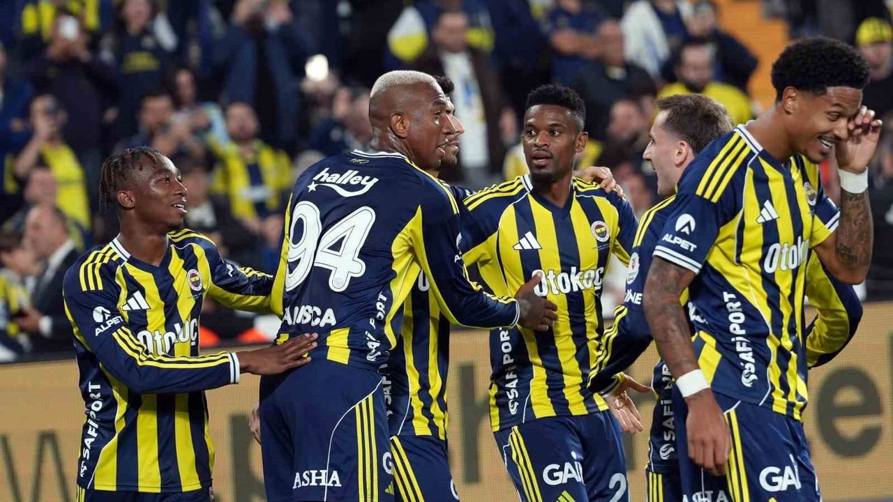Fenerbahçe - Kayserispor: 49. randevu