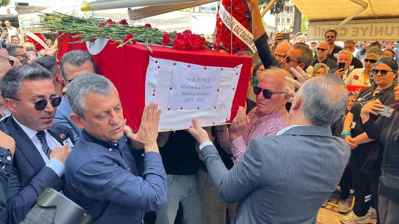 Ferdi Zeyrek'in Ölümüne İlişkin Soruşturmada Hapis Talebi