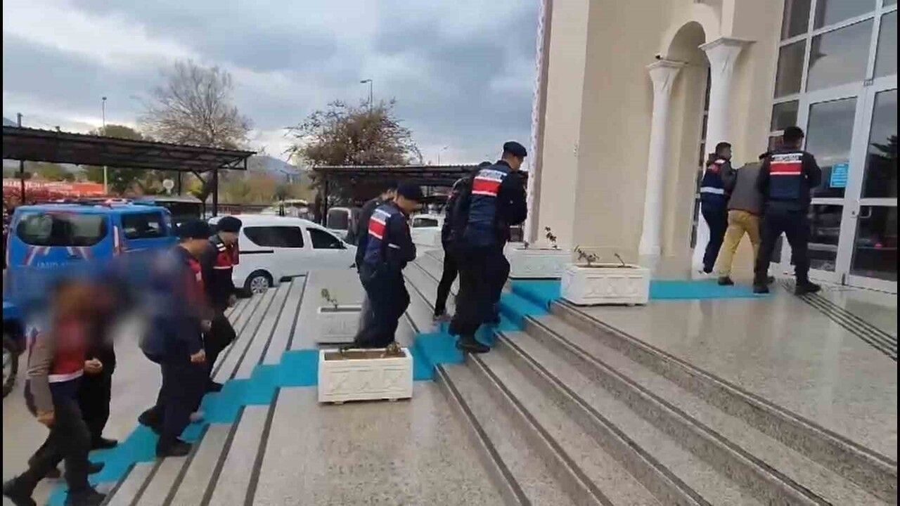 Fethiye'de 20 Yıl Önceki Cinayette Yeni Aşama: Tutuklu Sanığın Hali Sürüyor