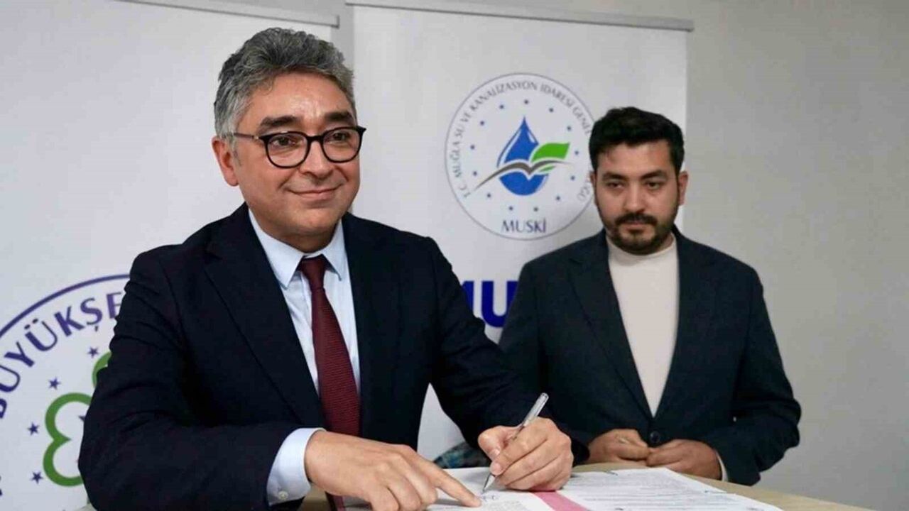 Fethiye ve Seydikemer için 35 yıllık içme suyu master planı imzalandı