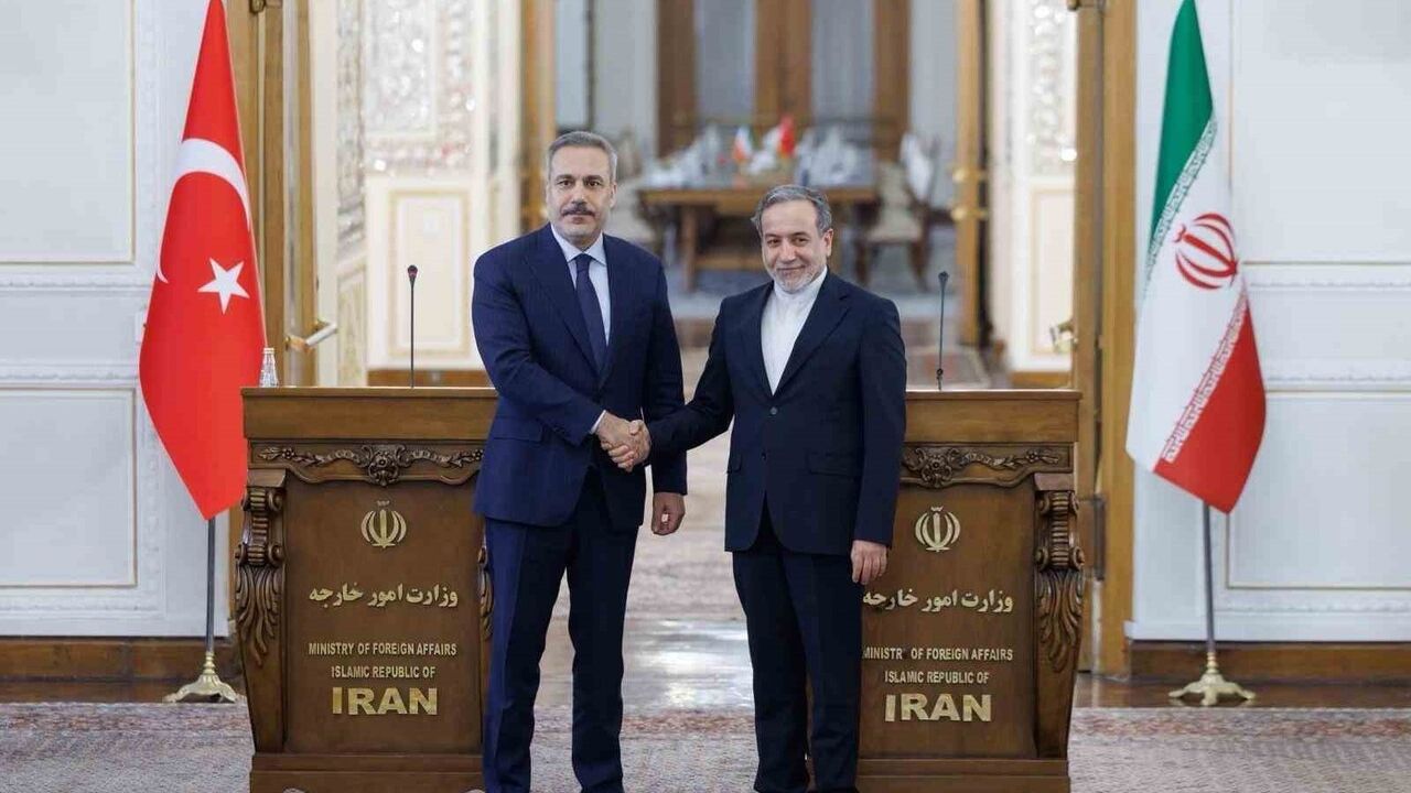 Fidan: Ukrayna-Rusya barışına destek veriyoruz