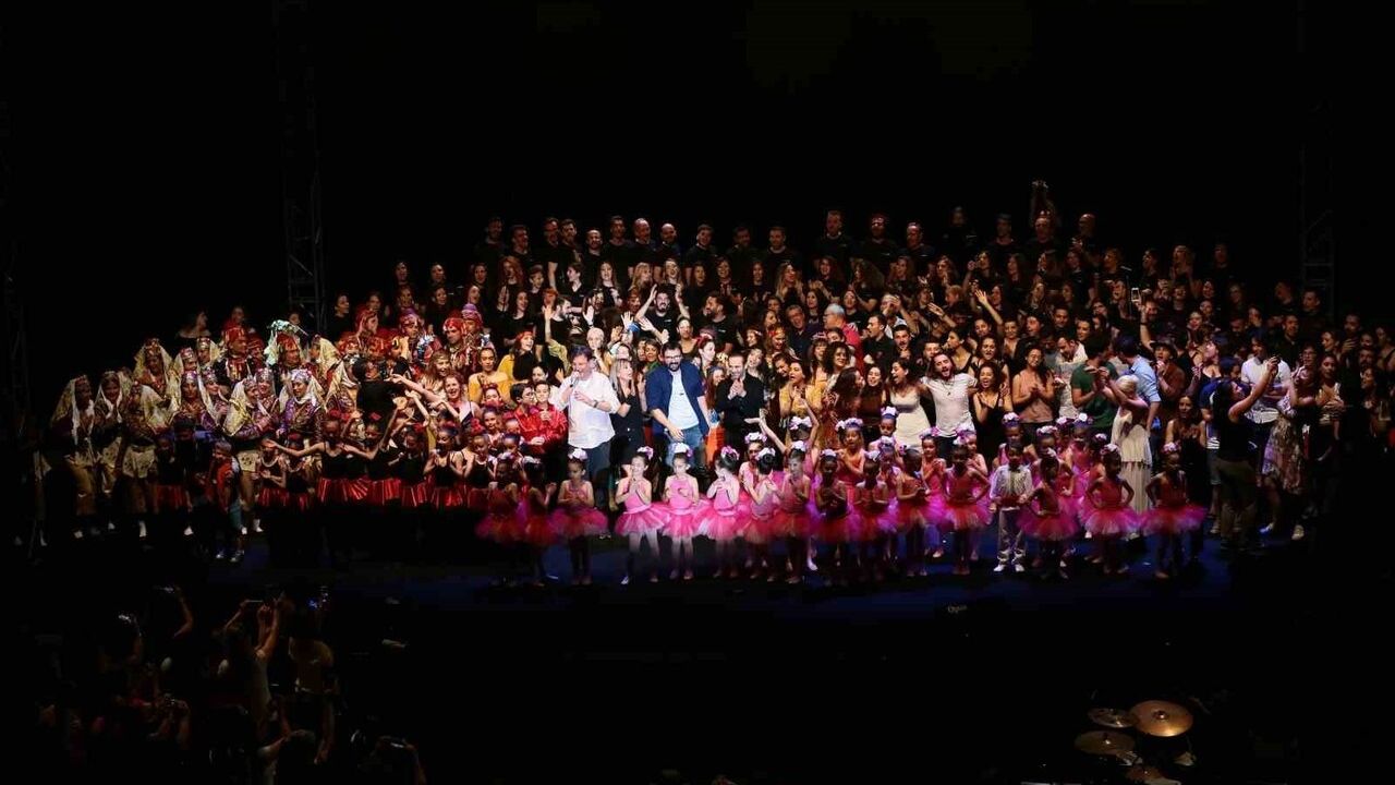 Folkart Academy 2025-2026 Tiyatro Dönemini Başlatıyor