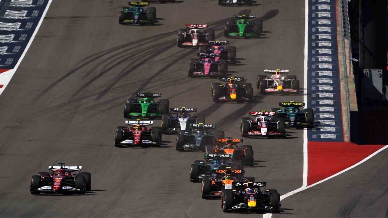 Formula 1’in sıradaki durağı: Brezilya Grand Prix’si