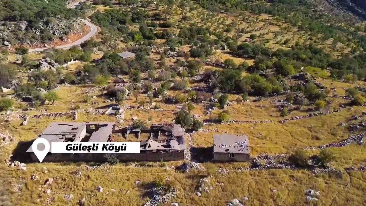 Gabar Dağları'ndaki Dönüşüm: Korkudan Umuda