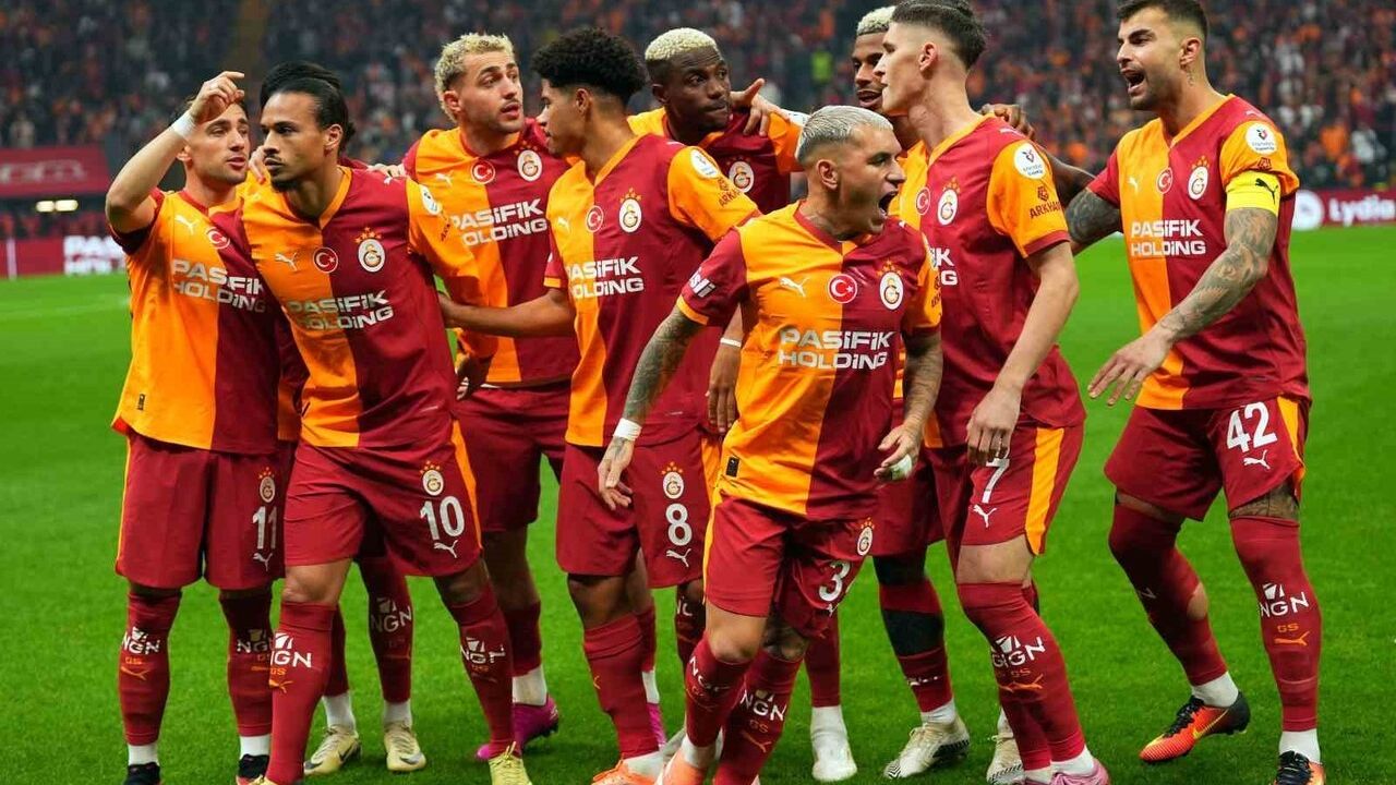 Galatasaray, derbiyi kazanıp kayıpsız ilerlemeyi hedefliyor
