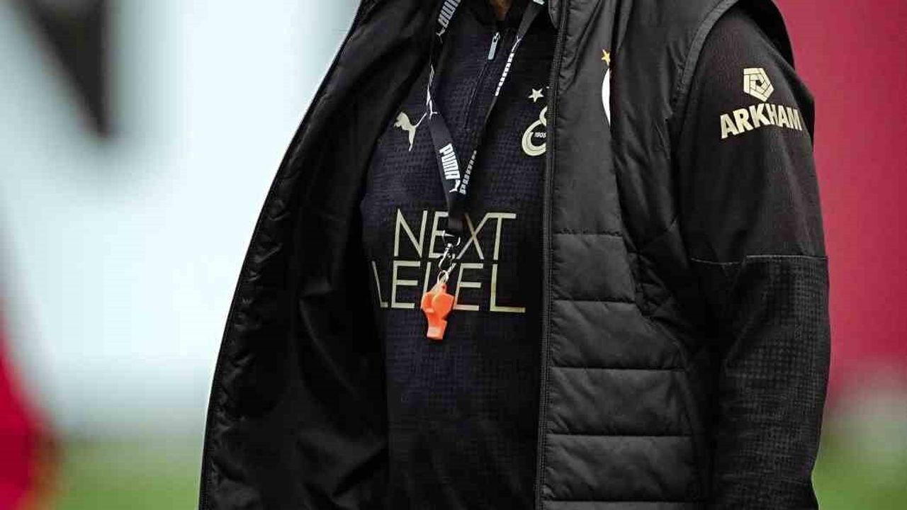 Galatasaray, Fenerbahçe derbisi hazırlıklarına başladı