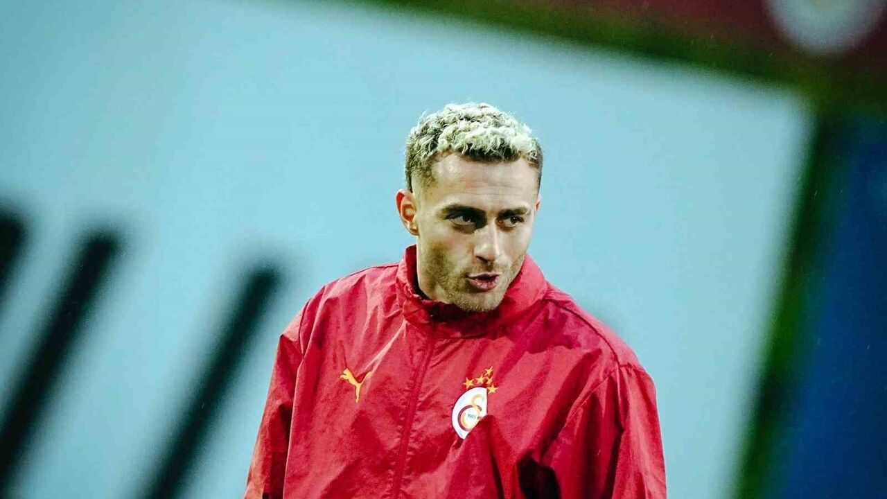 Galatasaray, Fenerbahçe derbisi için antrenmanını tamamladı