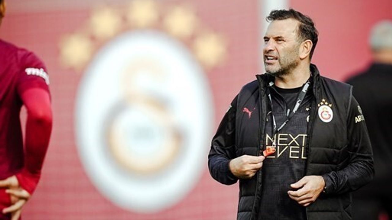 Galatasaray, Gençlerbirliği Hazırlıklarını Kemerburgaz'da Sürdürdü