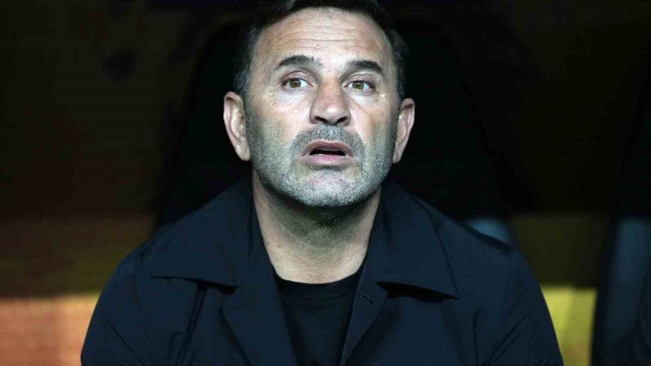 Galatasaray, Union Saint-Gilloise karşısında 4 değişiklik yaptı