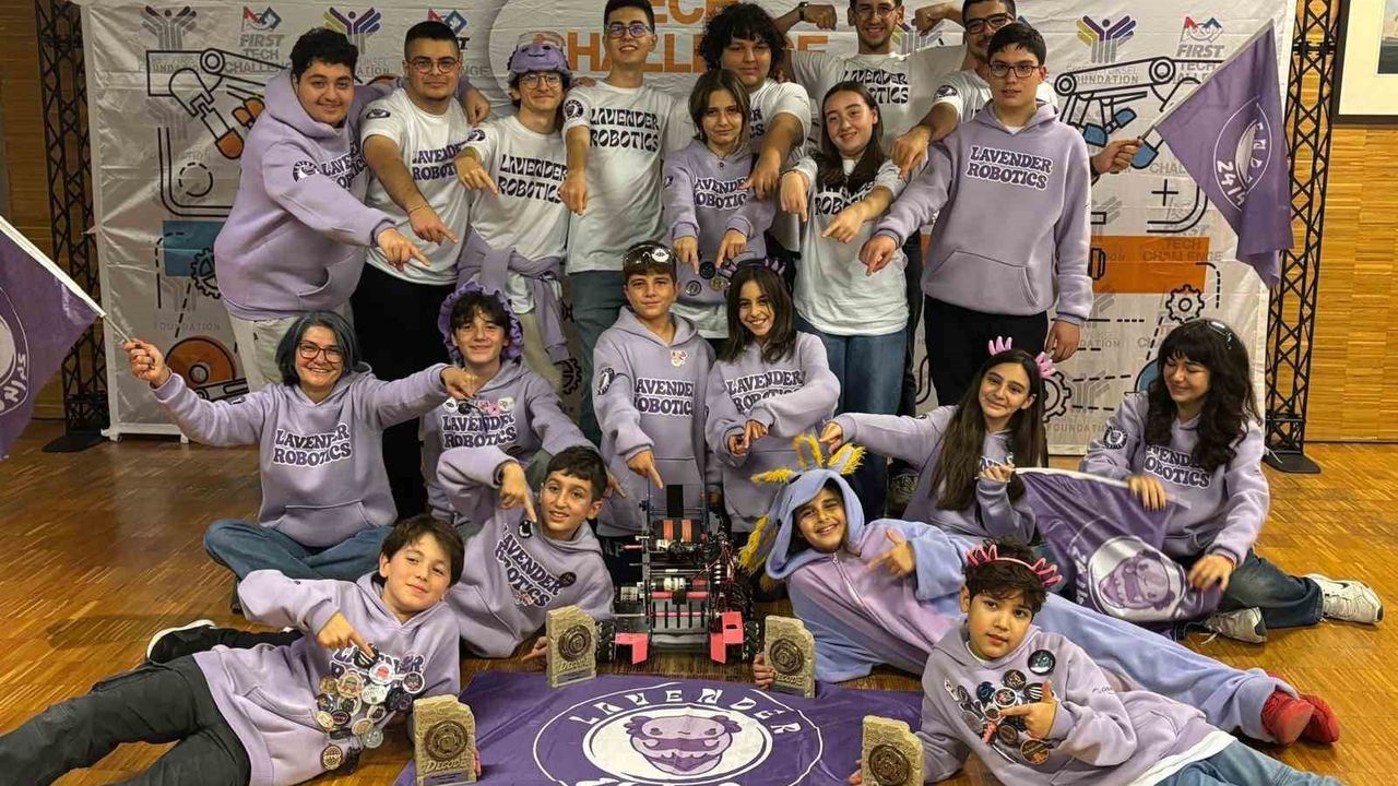 Garajdan Dünya Sahnesine: Lavender Robotics'in Başarı Öyküsü