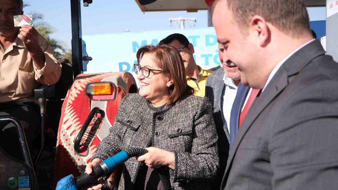 Gaziantep Büyükşehir Belediyesi Kırsal Kalkınma Modelini Sürdürüyor