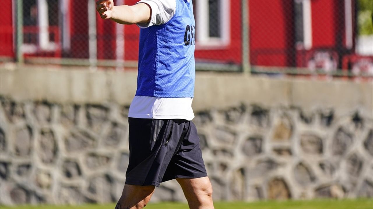 Gaziantep FK, Alanyaspor Maçına Hazır