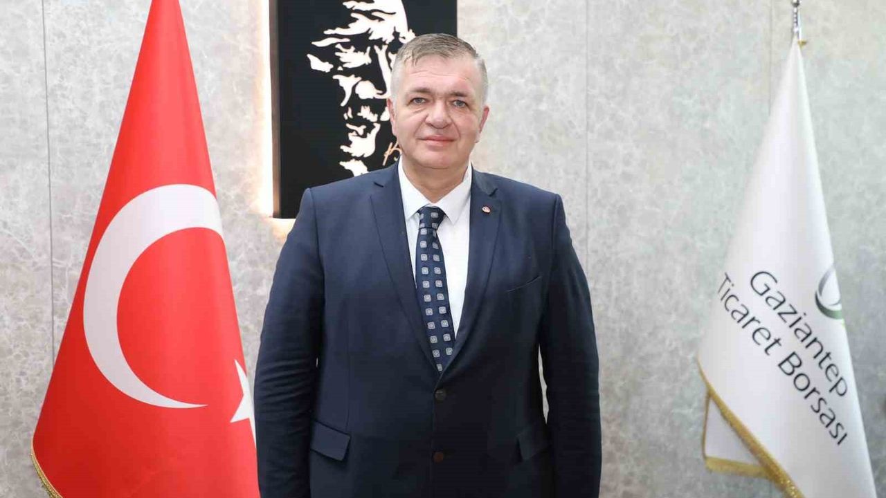 Gaziantep'in Ekim İhracatı 929 Milyon Doları Geçti