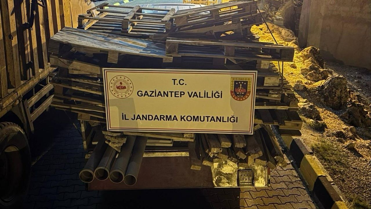 Gaziantep’te Eylül operasyonunda 19 hırsızlık şüphelisi yakalandı, 7’si tutuklandı