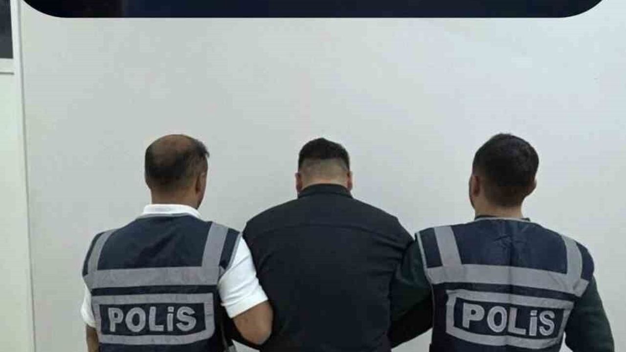 Gaziantep'te hırsızlıktan aranan iki kişi yakalandı