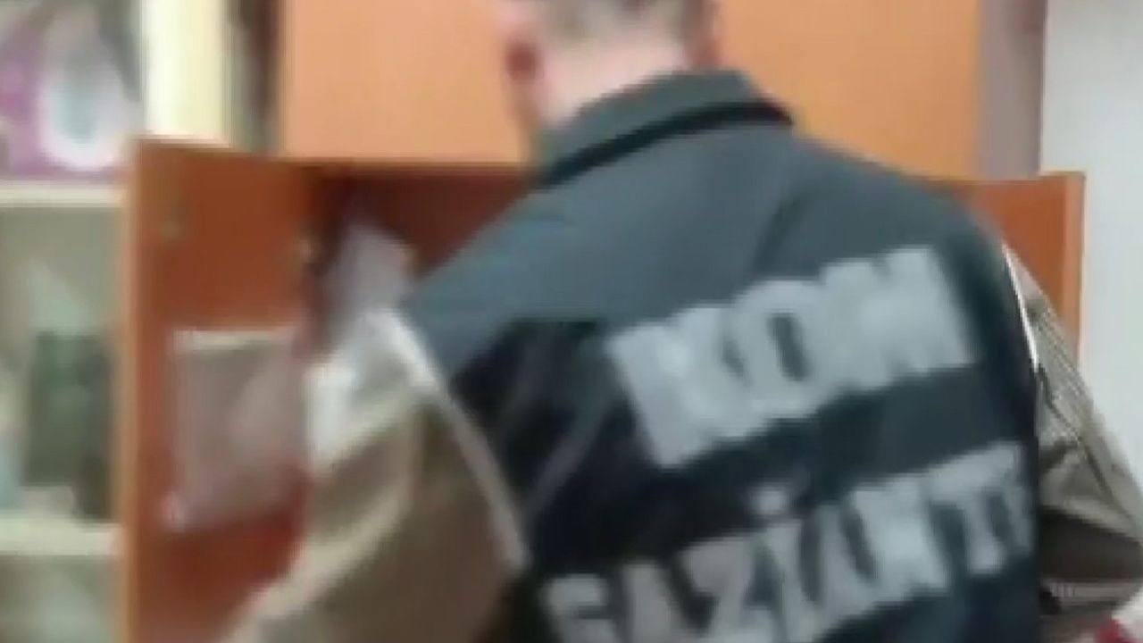 Gaziantep'te kaçak ilaç operasyonu: 30 bin 572 ürün ele geçirildi