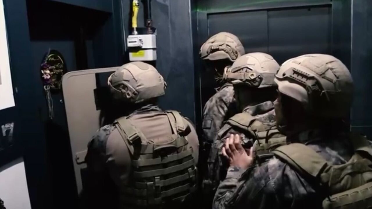 Gaziantep’te Kumar Operasyonlarında 352 milyon 420 bin TL Ele Geçirildi