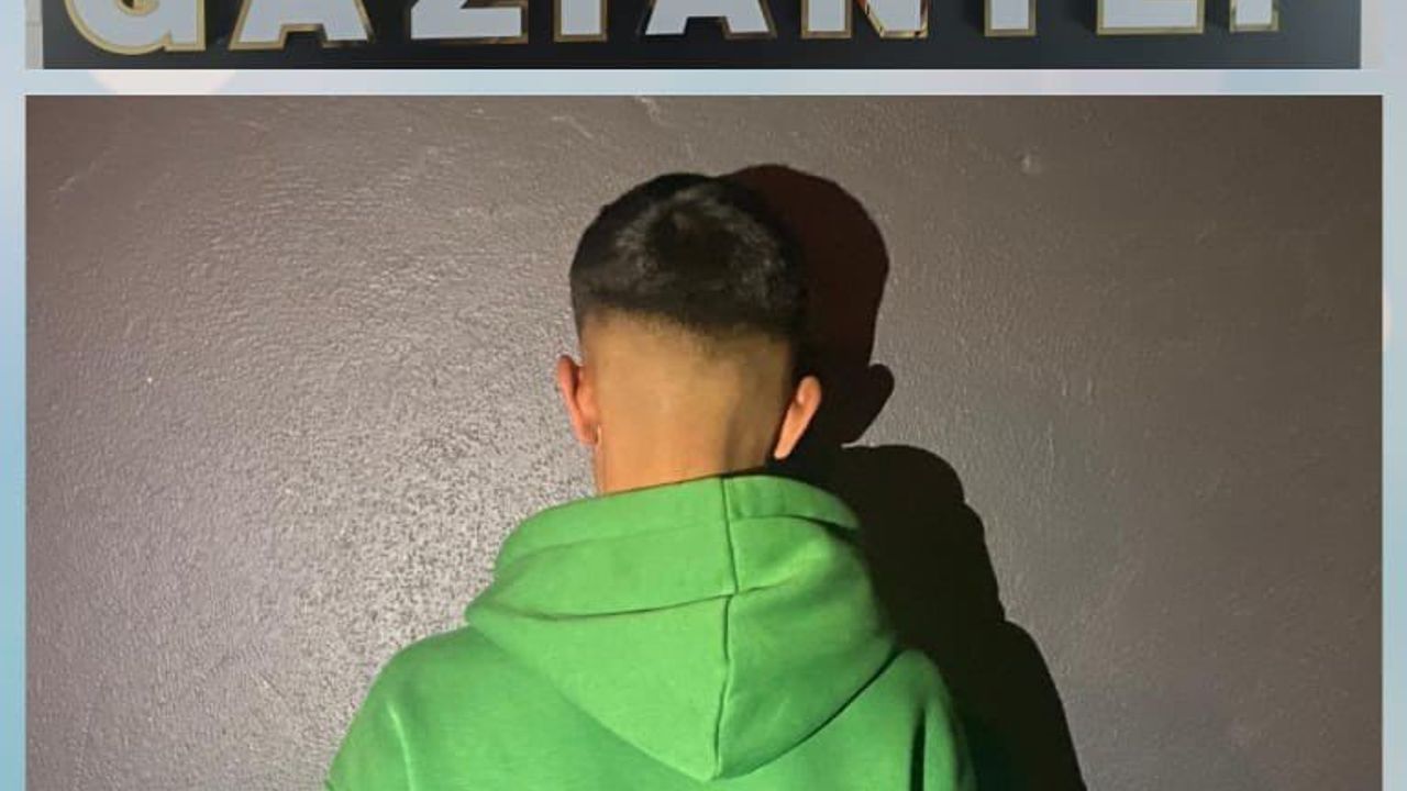 Gaziantep'te pompalı tüfekle rastgele ateş eden 3 kişi yakalandı