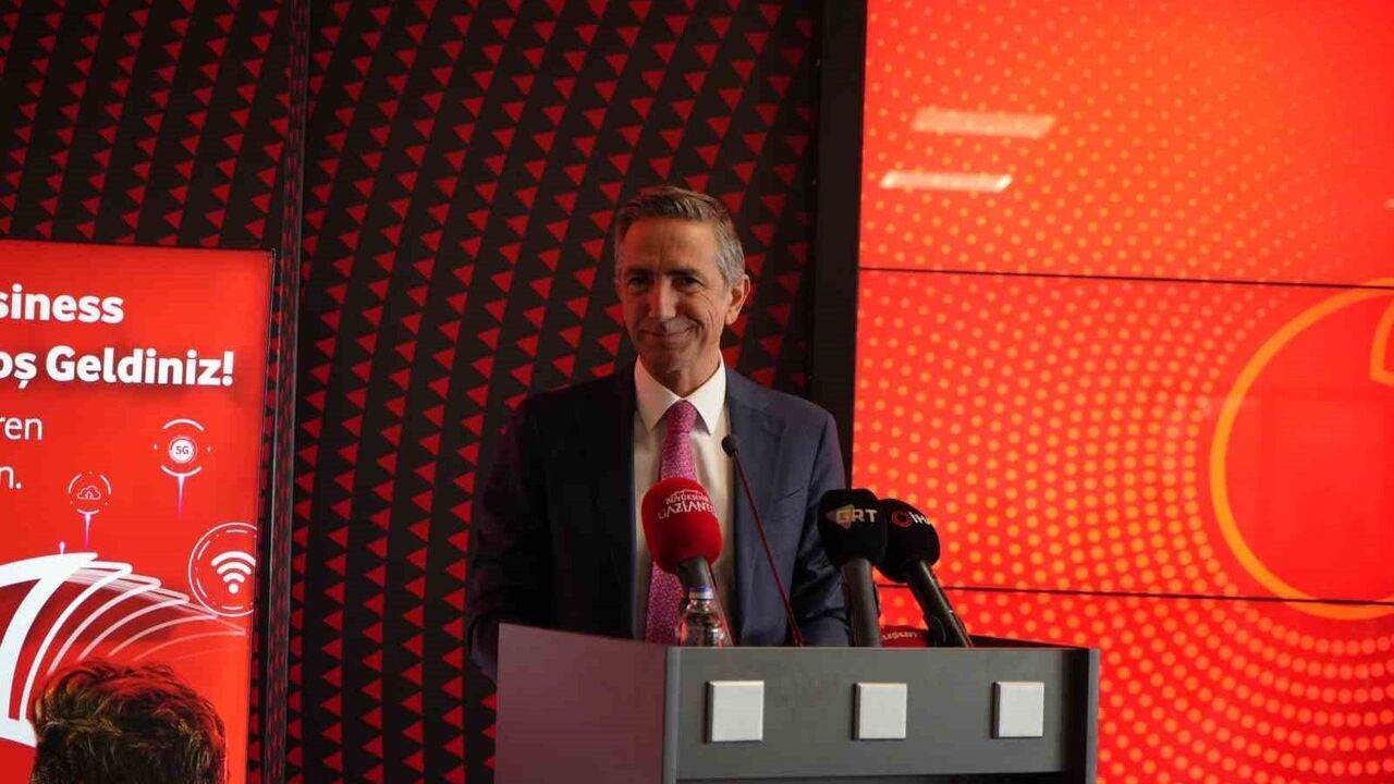 Gaziantep’te Vodafone Business Tech Hub ile Anadolu sanayisinde dijital atılım