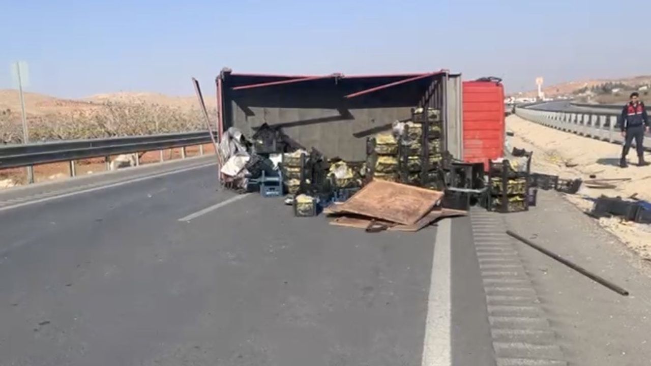 Gaziantep'te zincirleme kaza: 9 yaşındaki İsmail Akan hayatını kaybetti