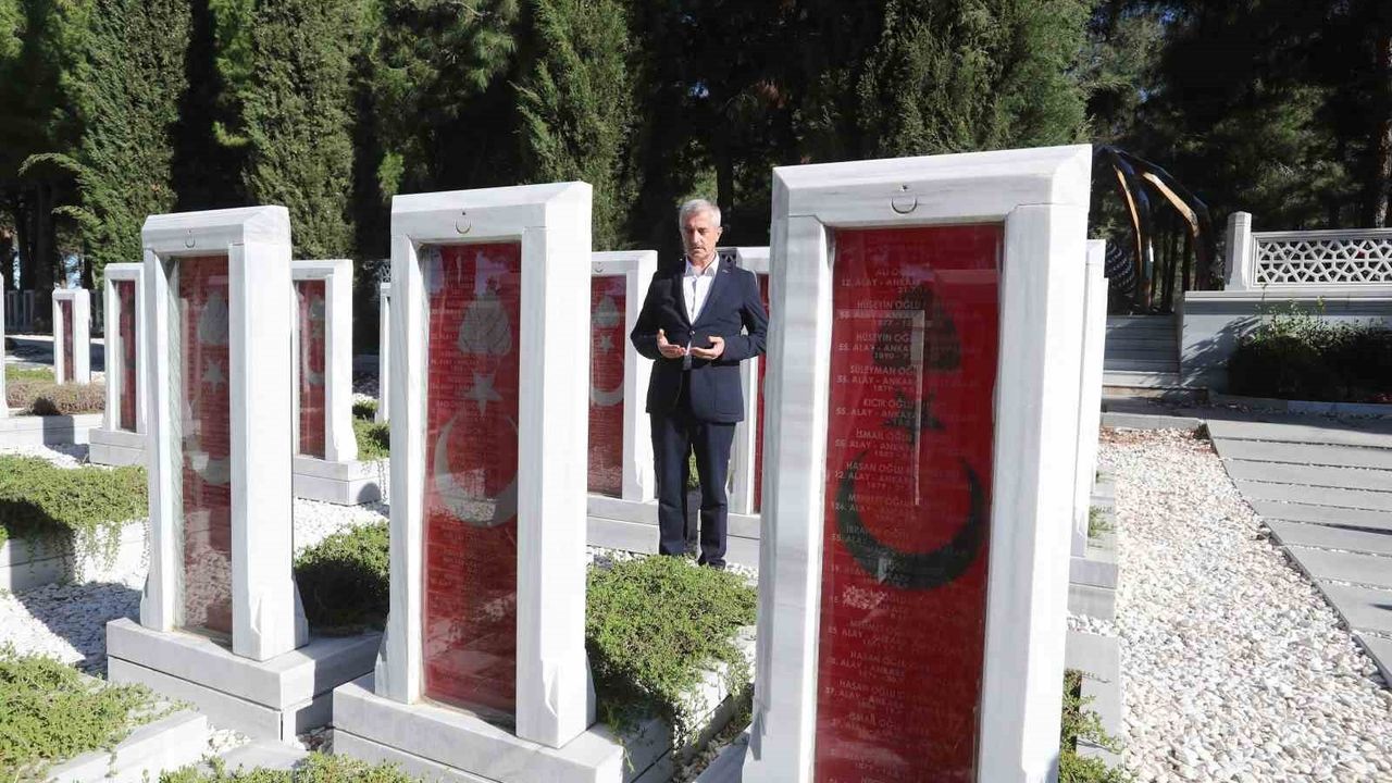 Gaziler Diyarından Şehitler Diyarına Projesi