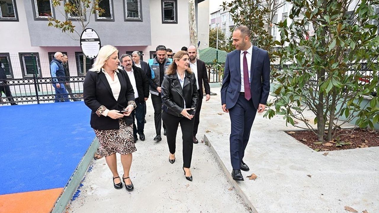 Gaziosmanpaşa'da iki yeni aile ve çocuk merkezi yakında açılıyor