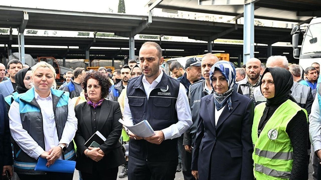 Gaziosmanpaşa’da Karadeniz Mahallesi’nde Yerinde İnceleme ve Hızlı Müdahale