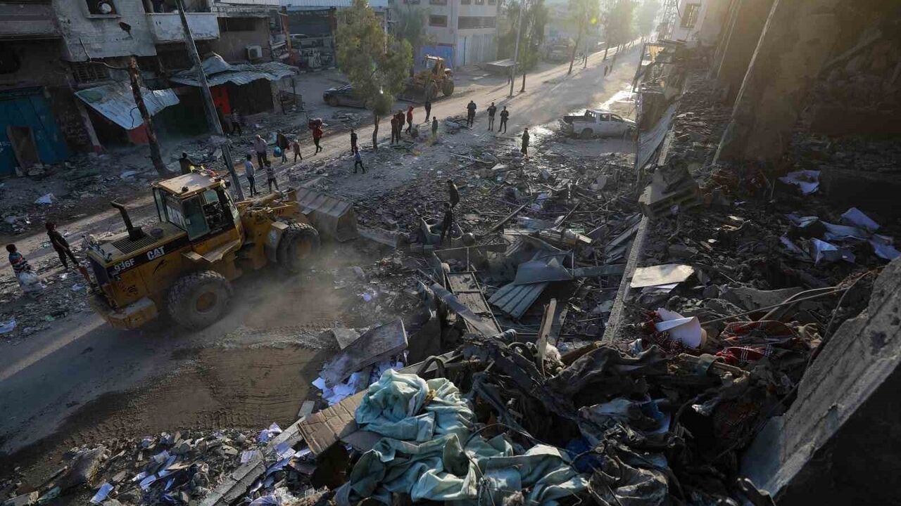 Gazze'de ateşkesten bu yana can kaybı 312'ye yükseldi