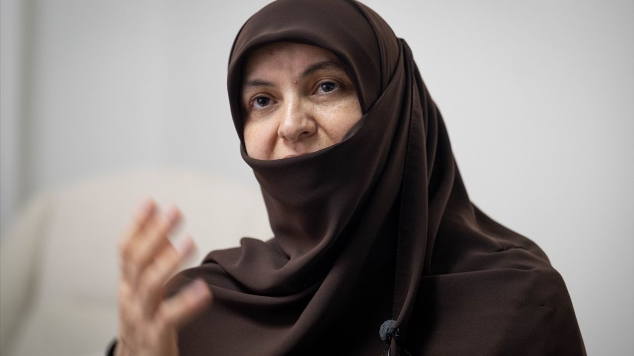 Gazze'den Kevser Yılmaz Jarada ile Yaşamın Kıyısında Duran Direniş