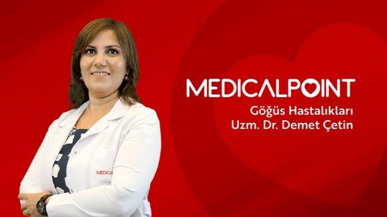 Geçmeyen Öksürük Zatürre Uyarısı: Erken Tanı Önemli