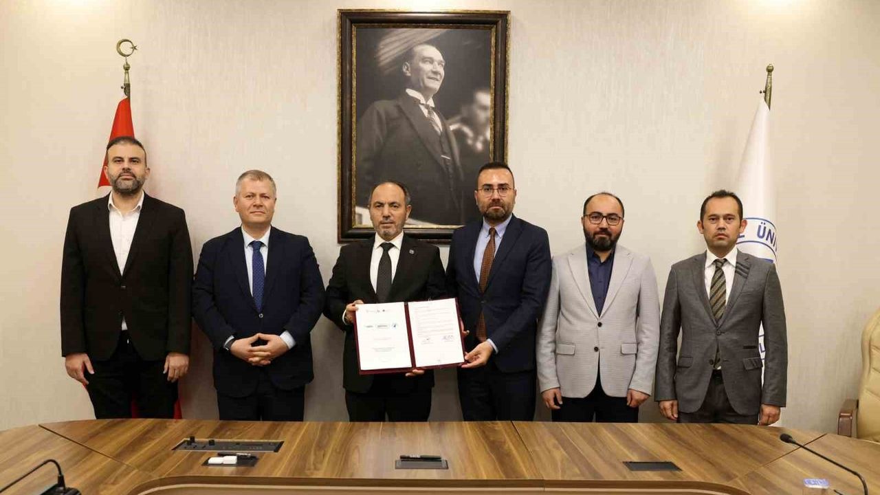 GEKA ve üniversite 'Türkiye Siber Vatan' 2026 dönemi için protokol imzaladı