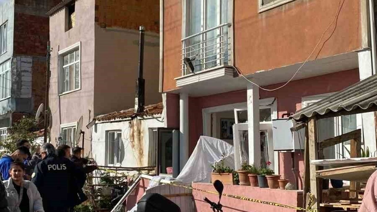 Gelibolu'da doğalgaz patlaması: 1 yaralı