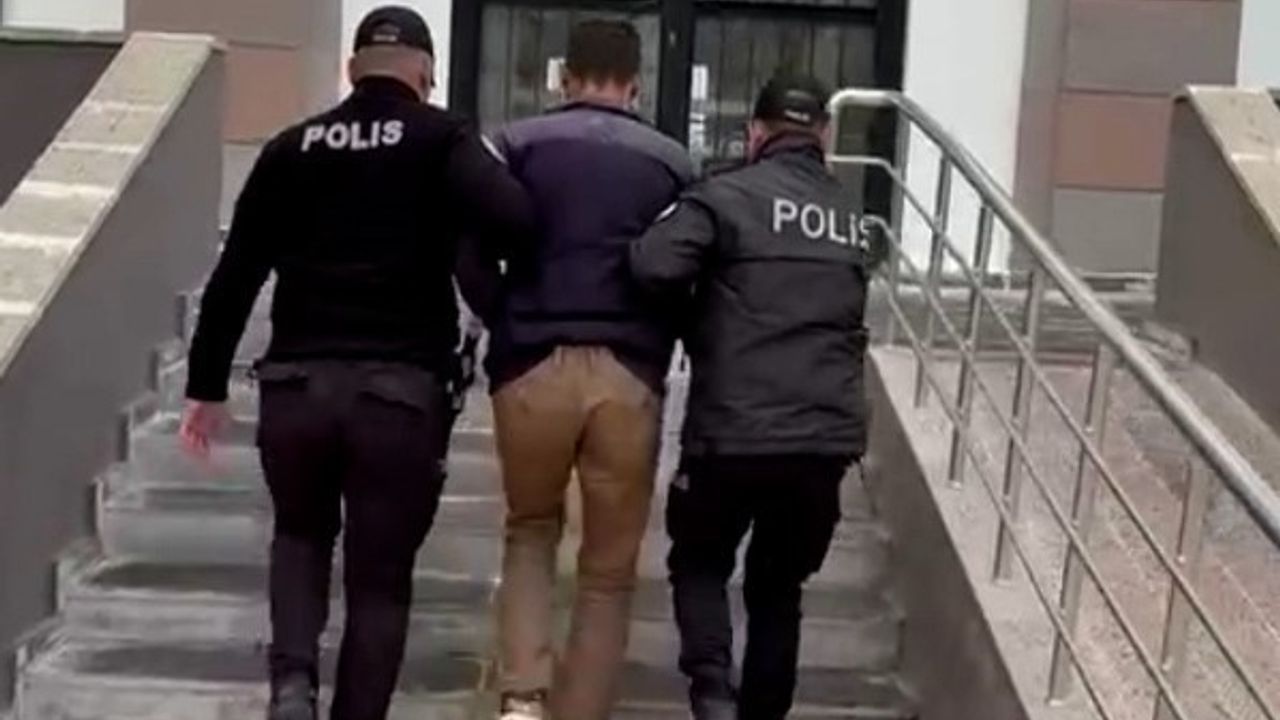 Gemerek’te uyuşturucu suçundan aranan şahıs yakalandı