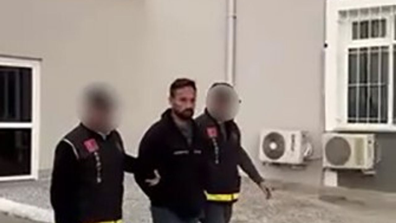 Gemlik’te 29 yıl 2 ay hapis cezası bulunan firari S.G. yakalandı