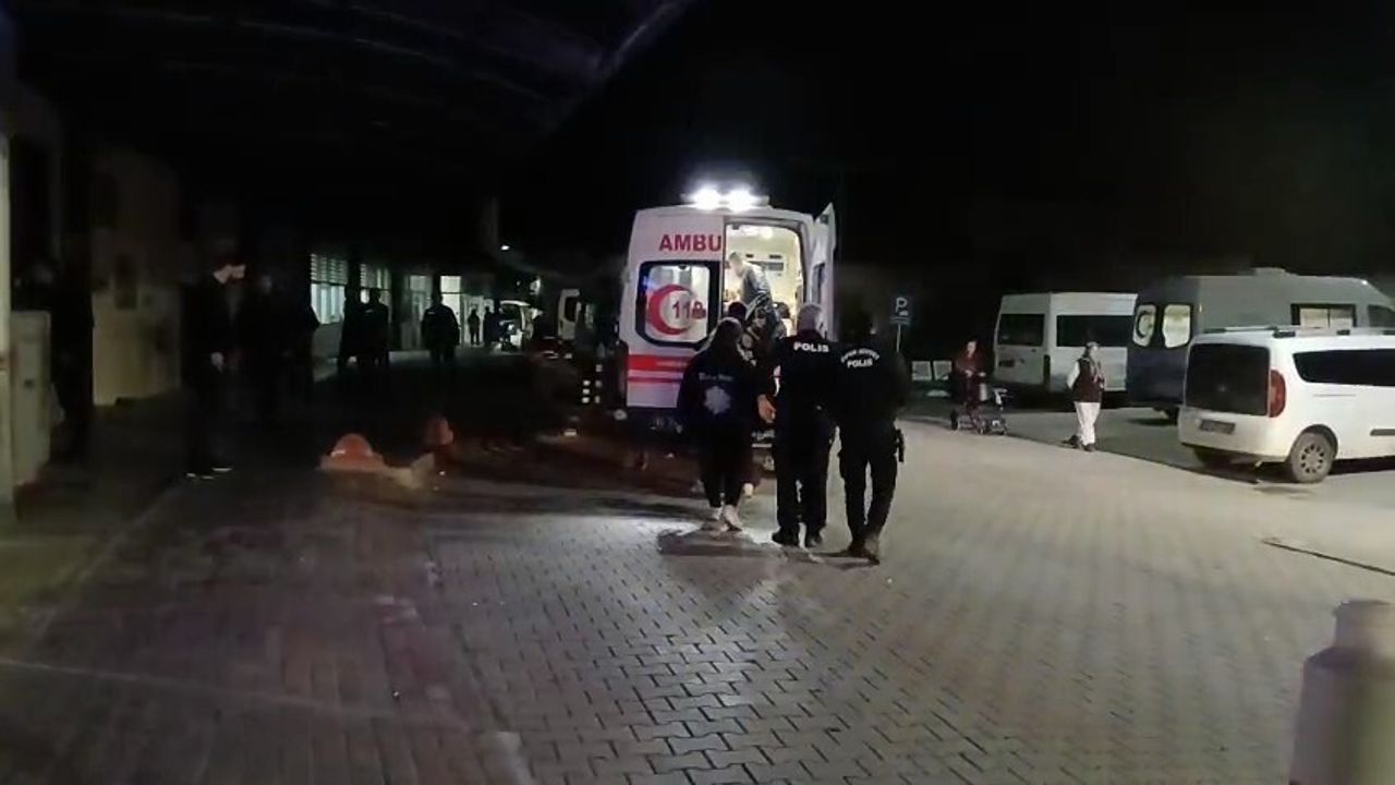 Gemlik Umurbey'de zeytinlikte bıçaklı saldırı: 1 ağır yaralı