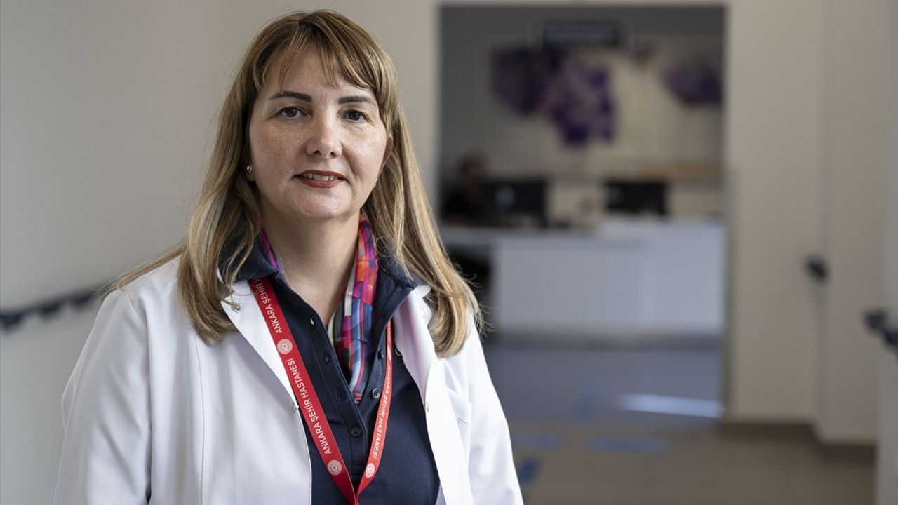 Genç Mühendis Gülfem Ercan'ın İnanılmaz İyileşme Hikayesi