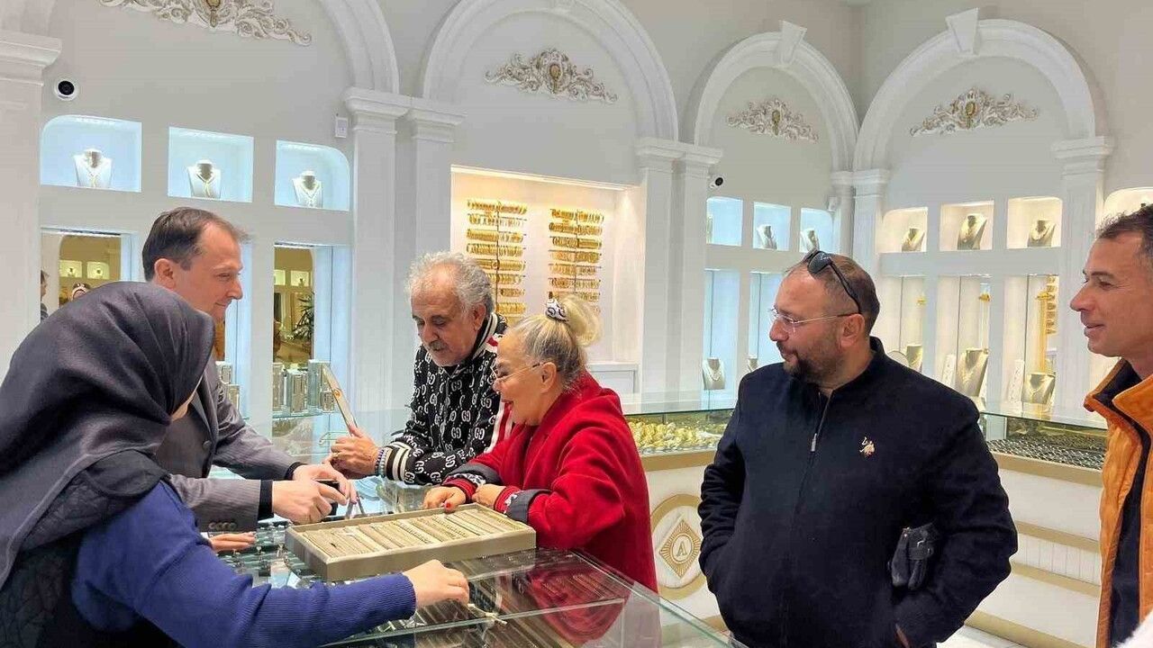 Gençyurduspor 100’üncü yılını Tavşanlı’da kutladı