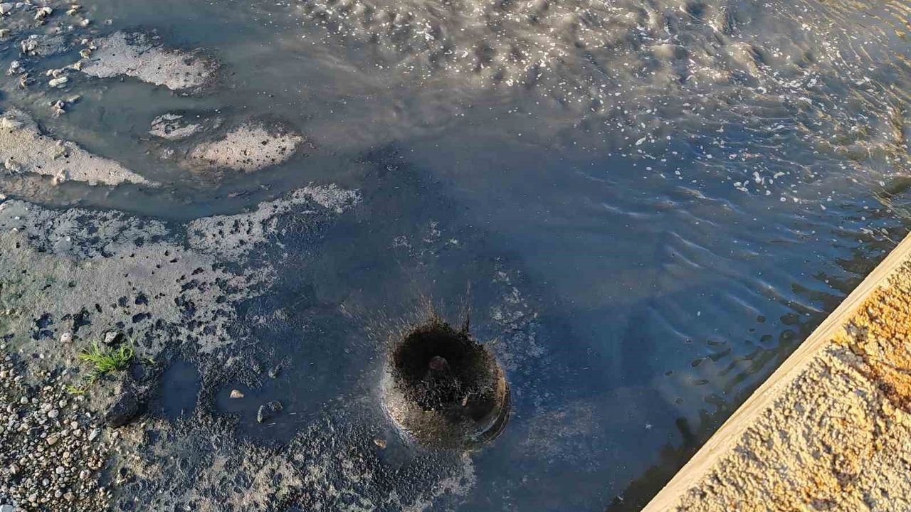 Gerede’de dere kirliliği davası yerel mahkemeye iade edildi