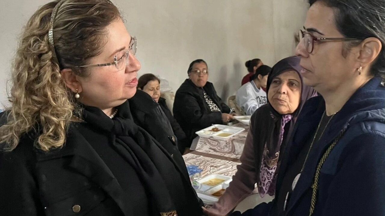 Germencik'te şehit Teğmen Mustafa Atakan Dut için mevlid