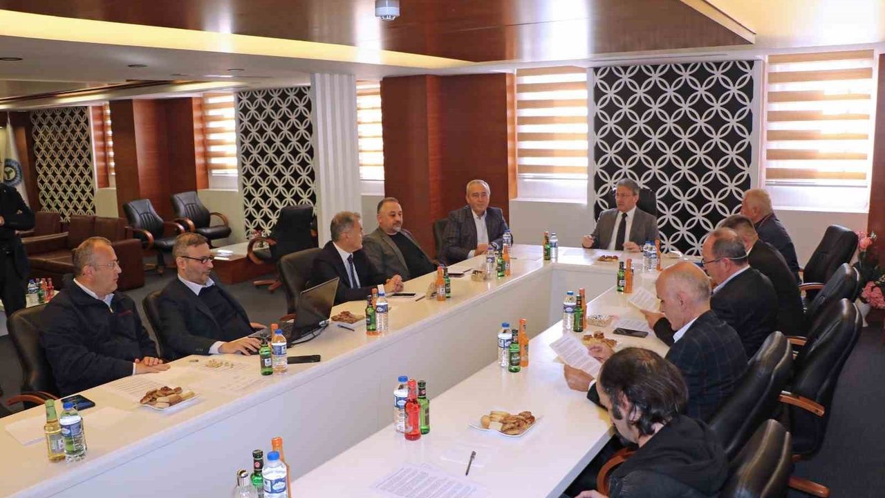 Giresunlular Güney Çevre Yolu Projesi İçin Tek Yürek Oldu