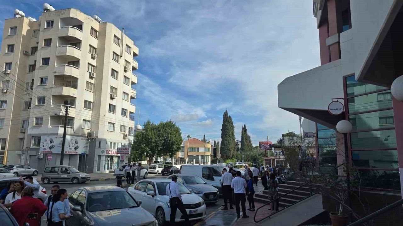 GKRY Baf Açıklarında 5.2 Büyüklüğünde Deprem