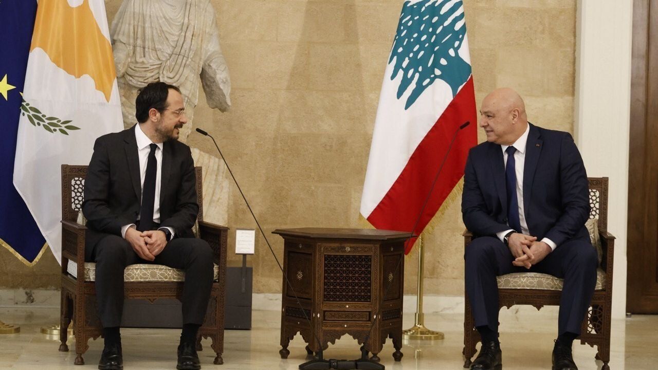 GKRY ile Lübnan 20 yıllık deniz sınırı anlaşmazlığını sonlandırdı