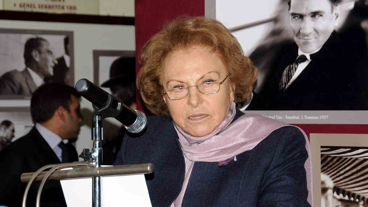 GKV Öğrencilerinden Nüket Ersoy İçin Duygusal Anma