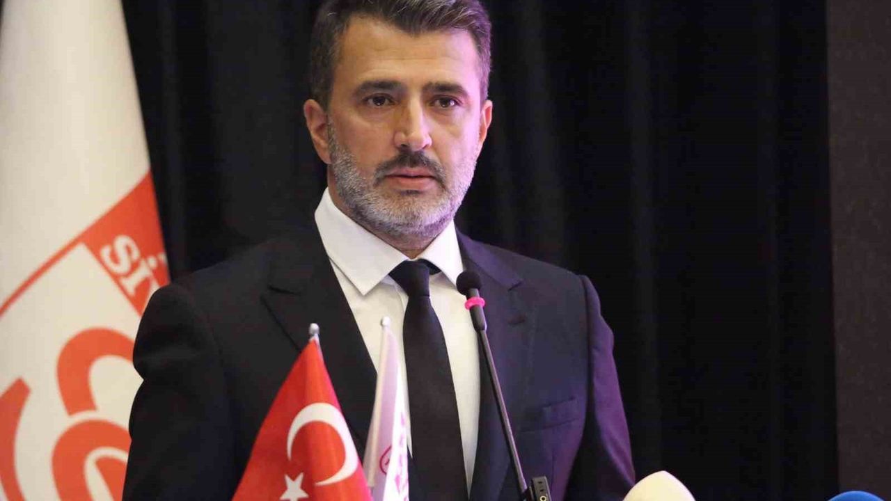 Gökhan Karagöl, Özbelsan Sivasspor Başkanlığından Ayrıldı