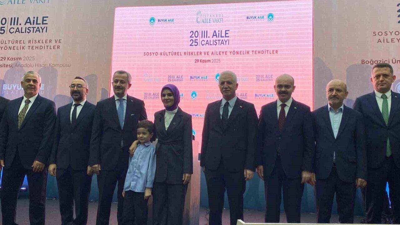 Göktaş: Aileyi Korumak Gelecek Nesillere Karşı Sorumluluğumuz