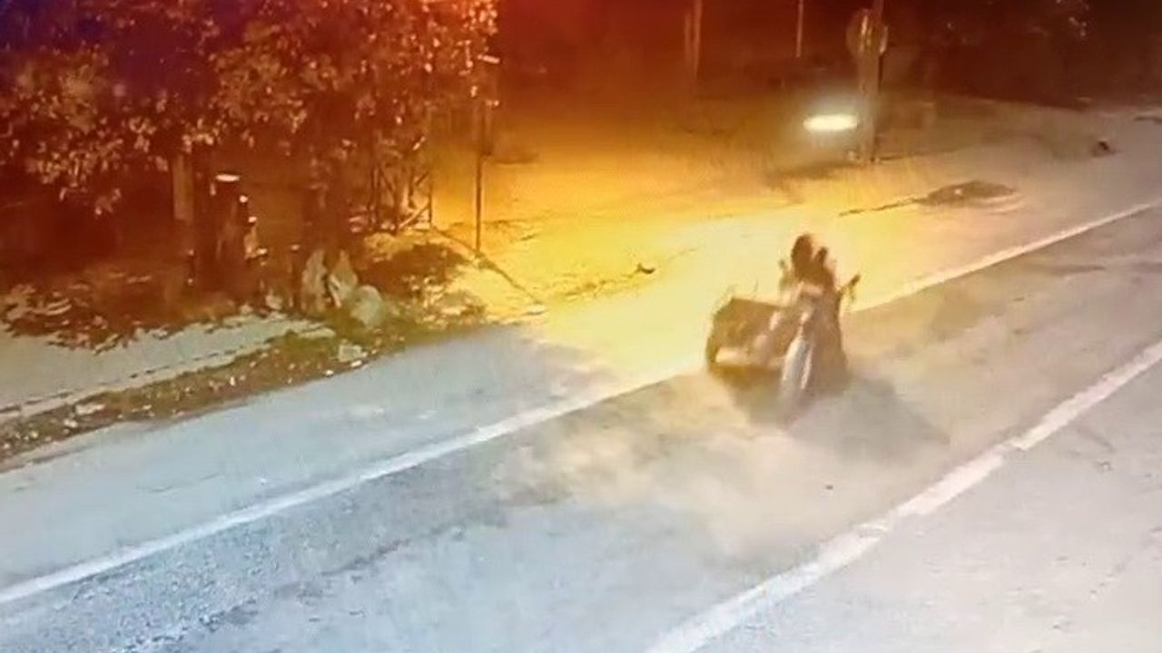 Gölbaşı'nda motosiklet hırsızlığı: Şüpheli tutuklandı