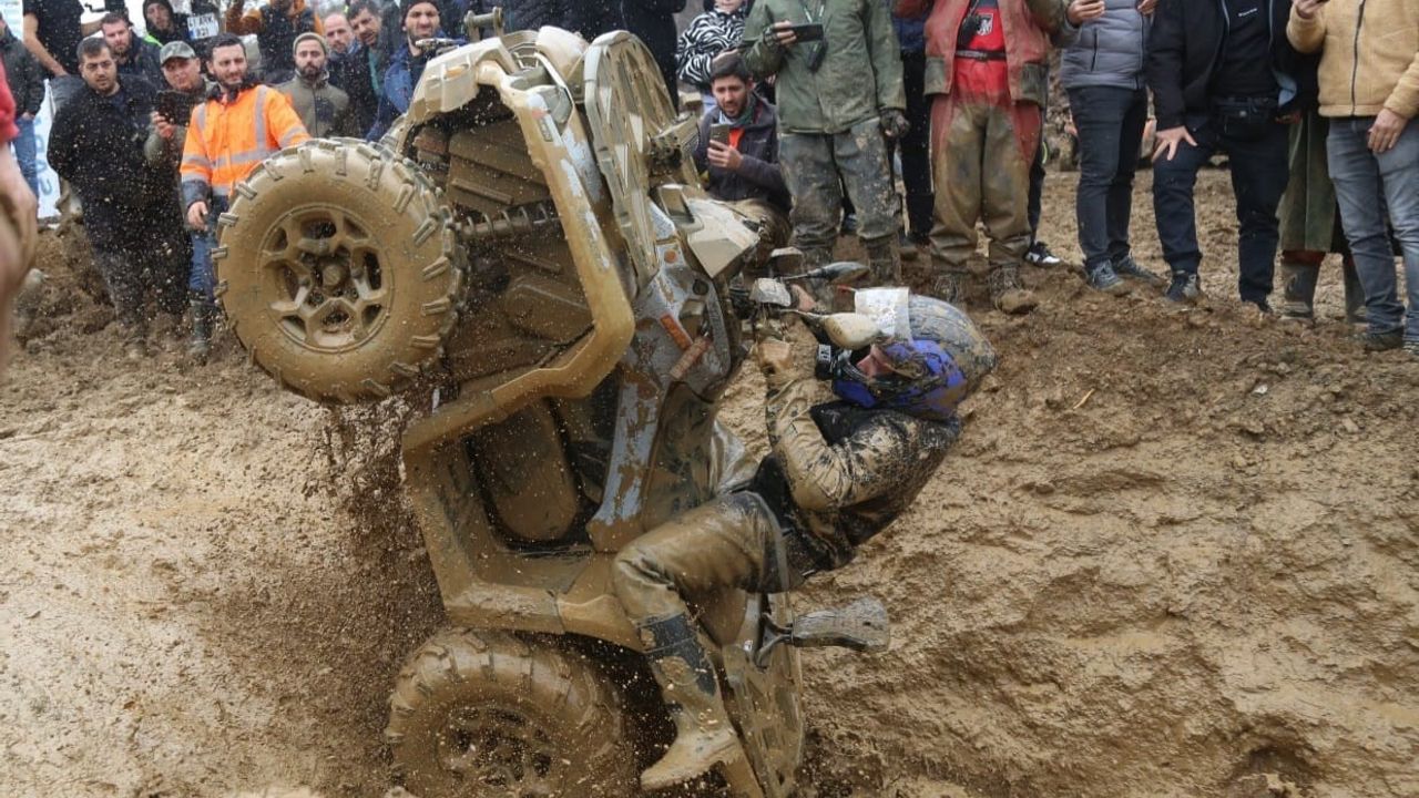 Gölcük, ATV tutkunlarını Hasaneyn Yasakdüzü'nde ağırlayacak