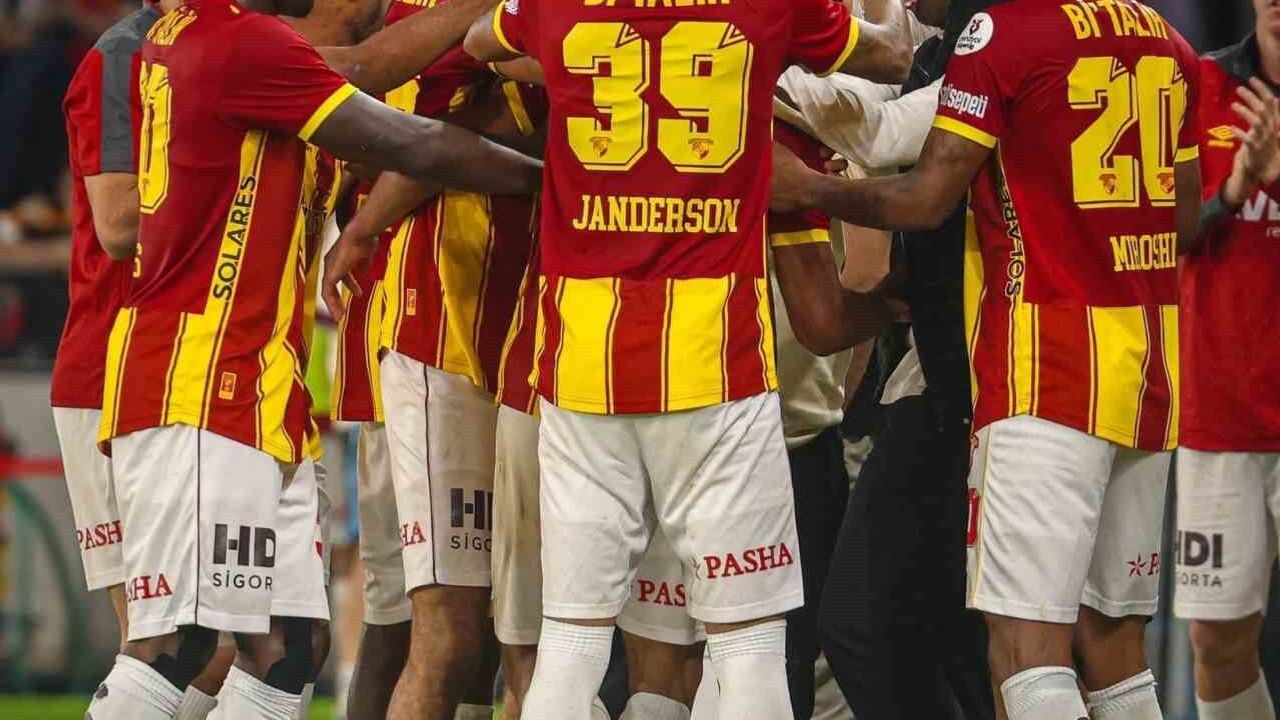 Göztepe evinde yenilmedi: 5 maçta 3 galibiyet, sadece 1 gol yedi
