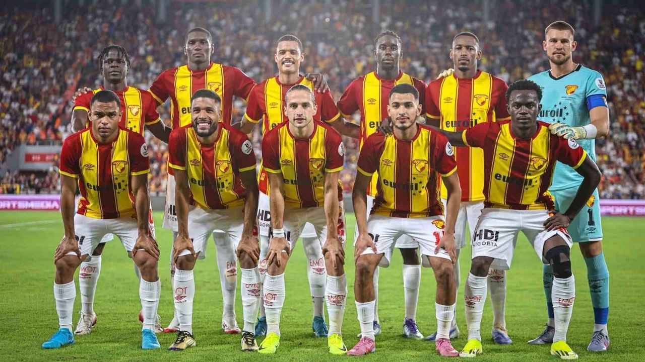 Göztepe, Süper Lig'de en çok maçta kalesini gole kapattı