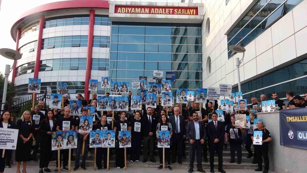 Grand İsias Otel Davası'nın 3. Duruşması 19 Ocak 2026'ya Ertelendi